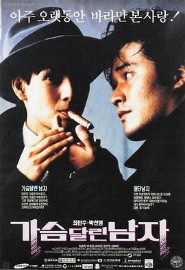 韩国剧情片 燃烧 电影海报